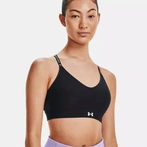 UA Infinity Low Covered Sports Bra